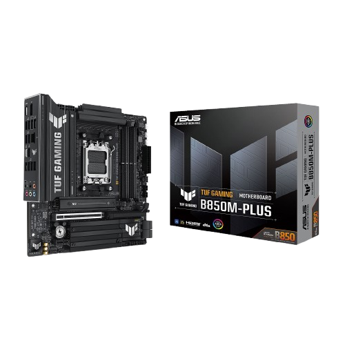 Asus TUF GAMING B850M-PLUS Micro-ATX  - Carte mère Asus - 0