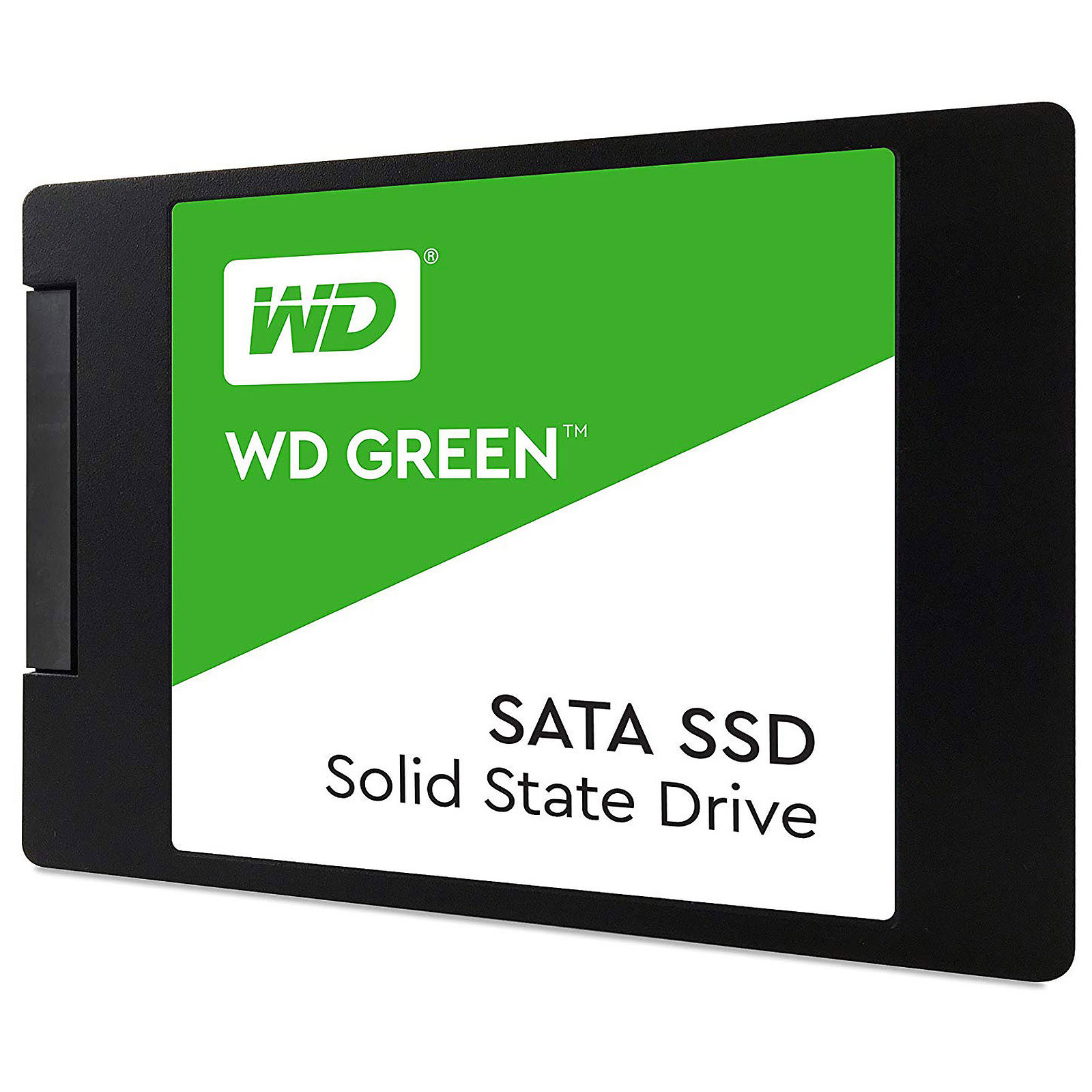 WD WDS100T2G0A  SATA III - Disque SSD WD - grosbill.com - 0