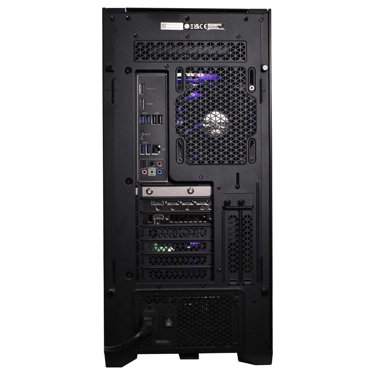Grosbill BLACKWAVE - I7-14700KF/4090/64Go/2To/W11 (PCG-10602092) - Achat / Vente PC Fixe sur grosbill.com - 3