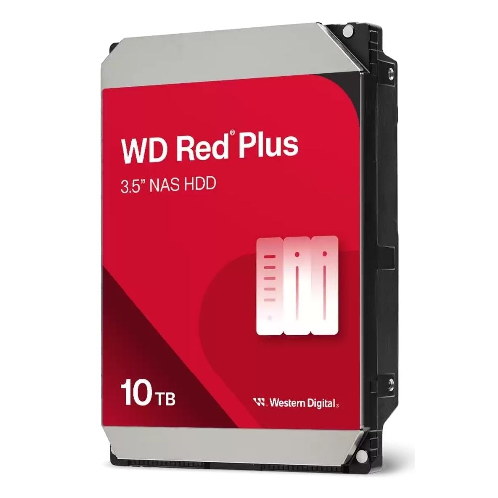 WD WD100EFGX  7200 Tr/min - Disque dur 3.5" interne - grosbill.com - 2