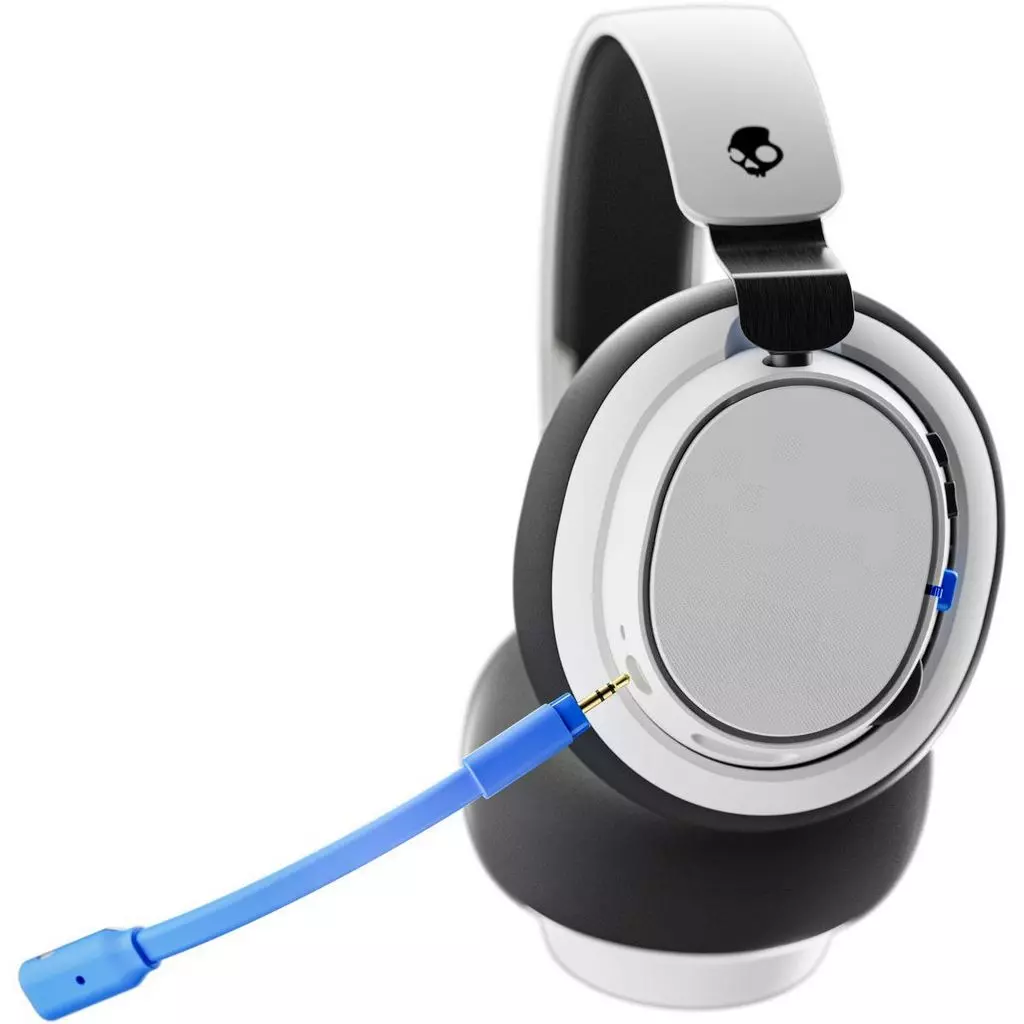 Skullcandy SLYR Pro Wireless  Bleu - Micro-casque - grosbill.com - 4