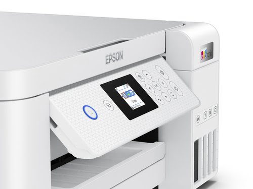 Imprimante multifonction Epson EcoTank ET-2856 - grosbill.com - 7