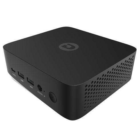 D by M.RED OTTO A1 - Barebone et Mini-PC D by M.RED - grosbill.com - 4