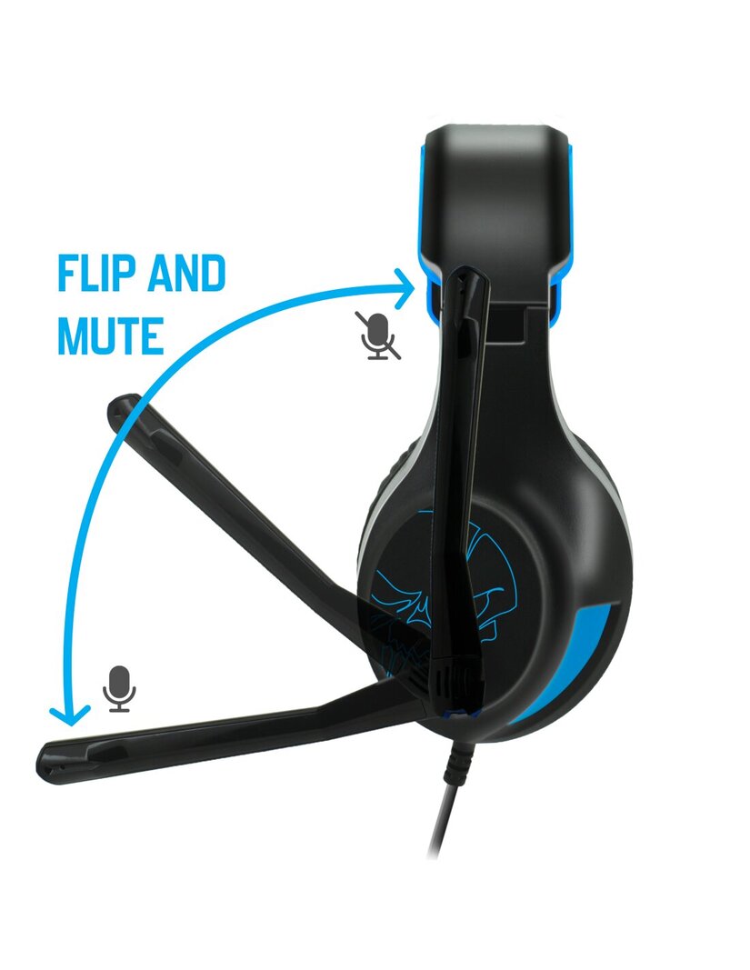 Spirit Of Gamer ELITE-H20 Stereo Noir - Micro-casque - grosbill.com - 3
