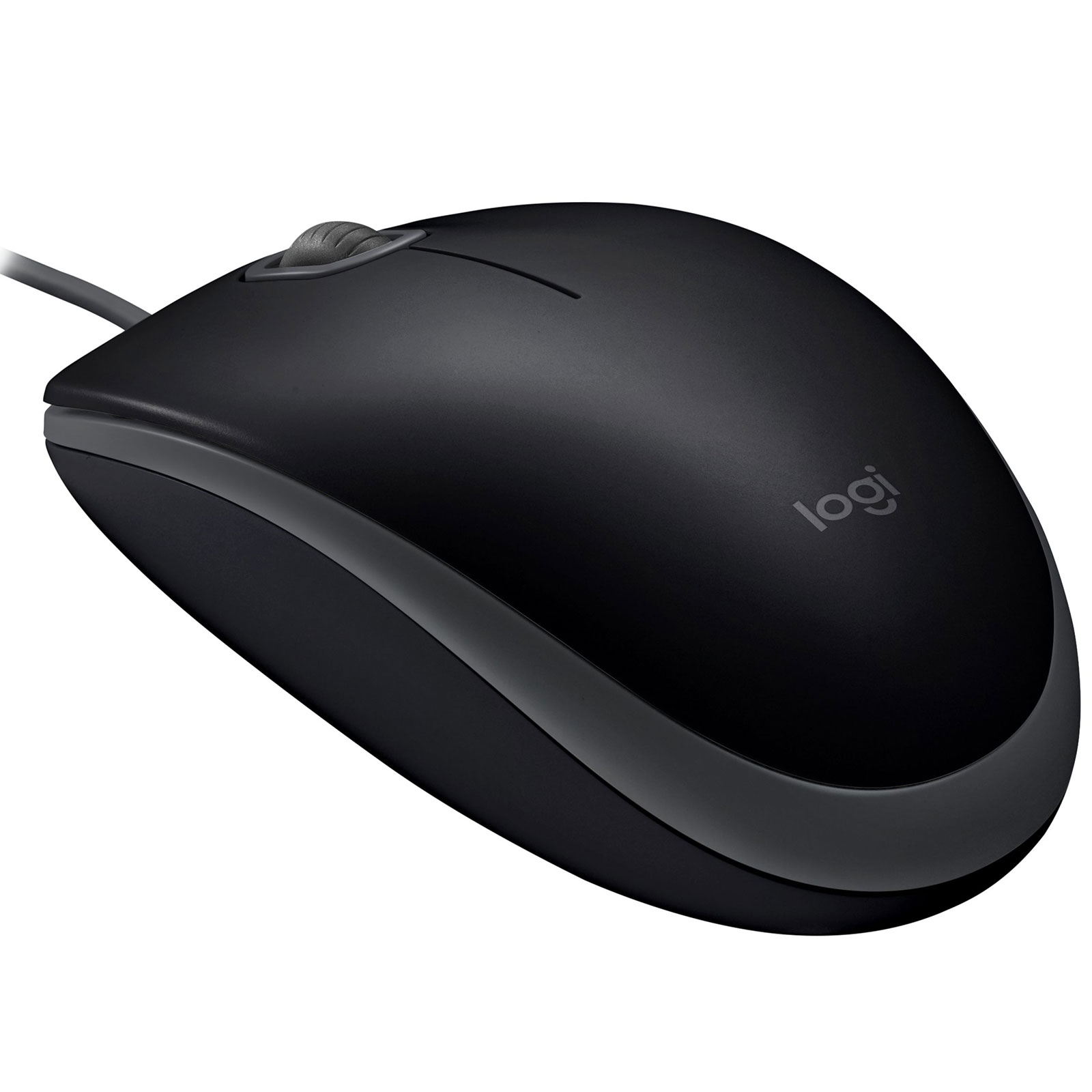 Logitech B110 Silent - Souris PC Logitech - grosbill.com - 3