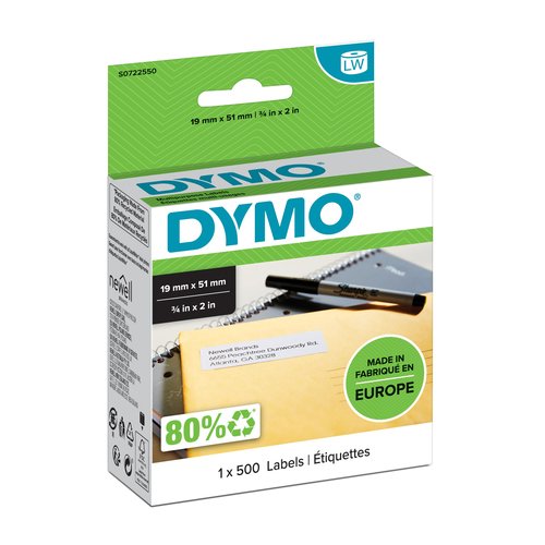 Dymo S0722550 - Achat / Vente sur grosbill.com - 0