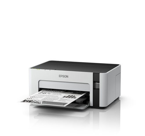 Imprimante Epson EcoTank ET-M1120 A4 WIFI/USB  - grosbill.com - 2