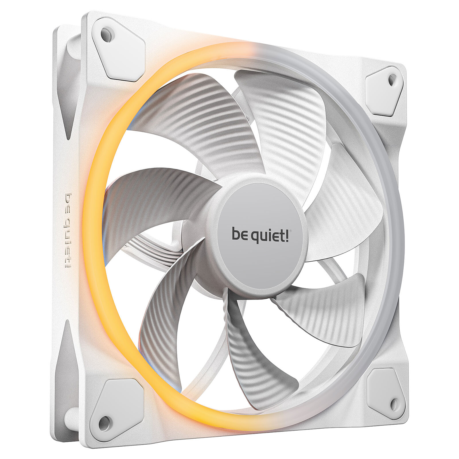 be quiet! Light Wings 140mm PWM Reverse - Ventilateur boîtier - 1