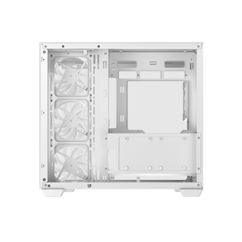 Deepcool CG530 7F Blanc Blanc - Boîtier PC Deepcool - grosbill.com - 6