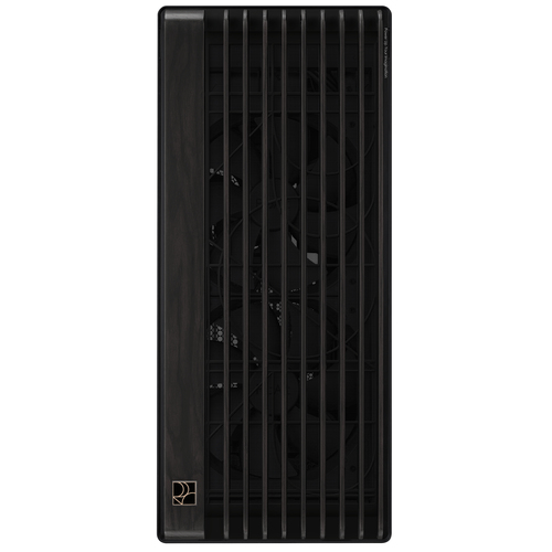 Asus ProArt PA602 WOOD Metal PWM Noir Noir - Boîtier PC Asus - 1