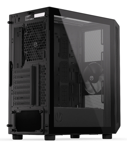 ENDORFY  Arx 500 Core Noir Noir - Boîtier PC ENDORFY  - 5