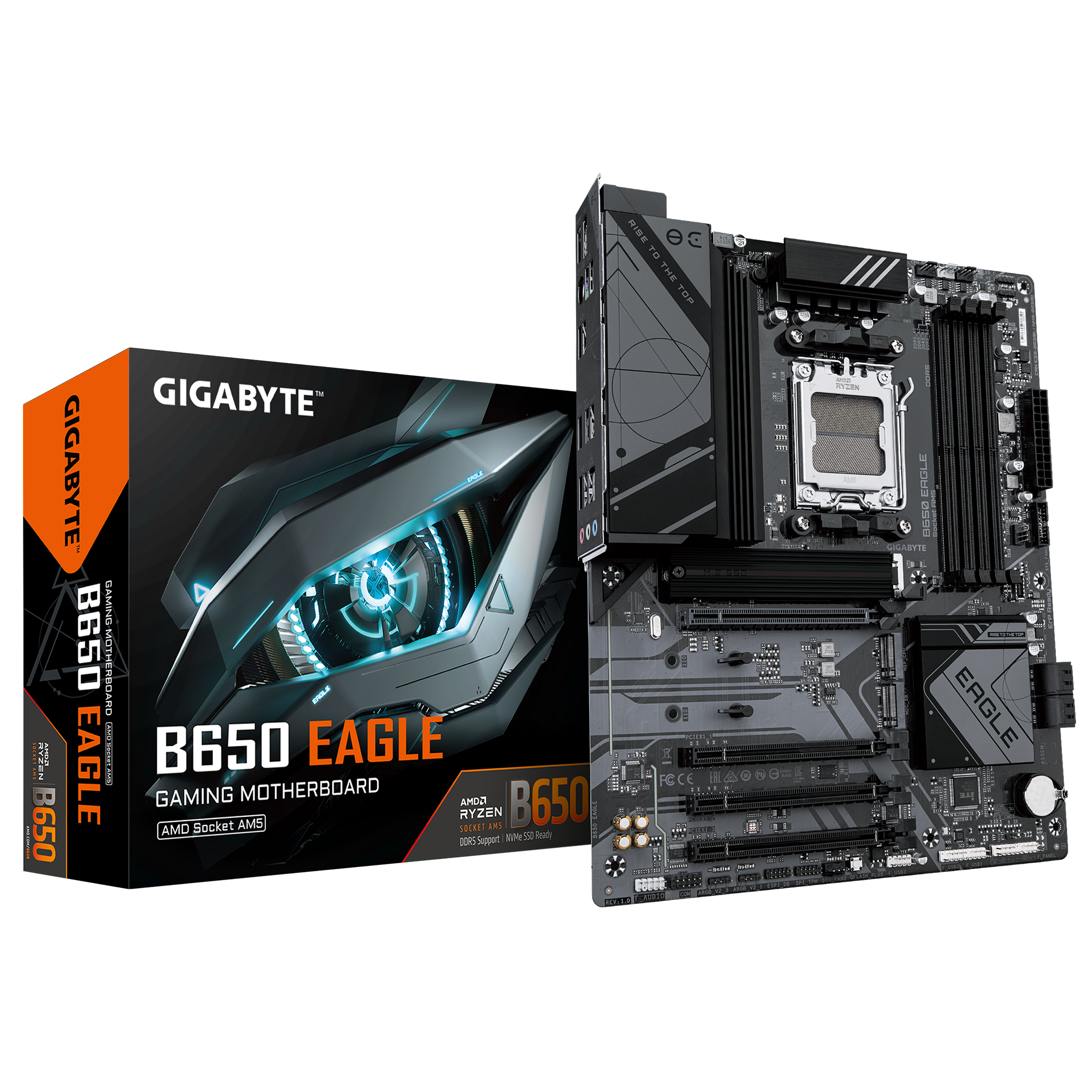 Carte mère Gigabyte Grosbill