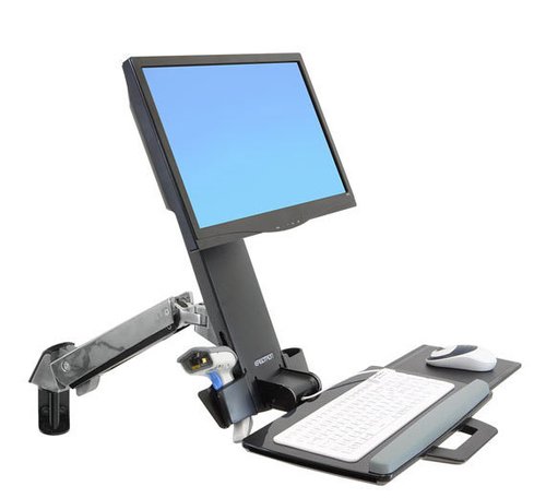 45-266-026/SV Sit-Stand Combo Arm - Achat / Vente sur grosbill.com - 2