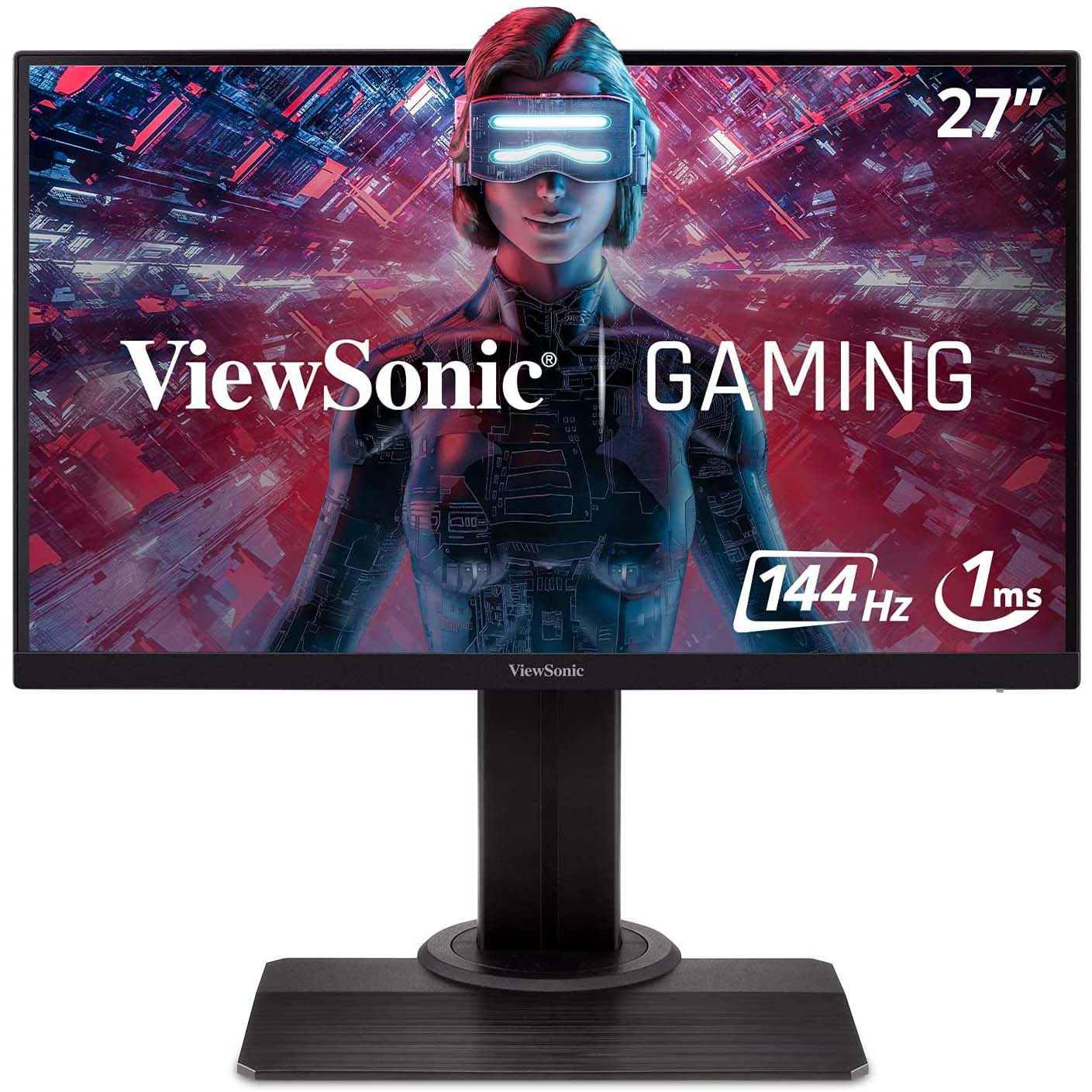 ViewSonic 27 pouces  XG2705-2K - Ecran PC ViewSonic - grosbill.com - 0