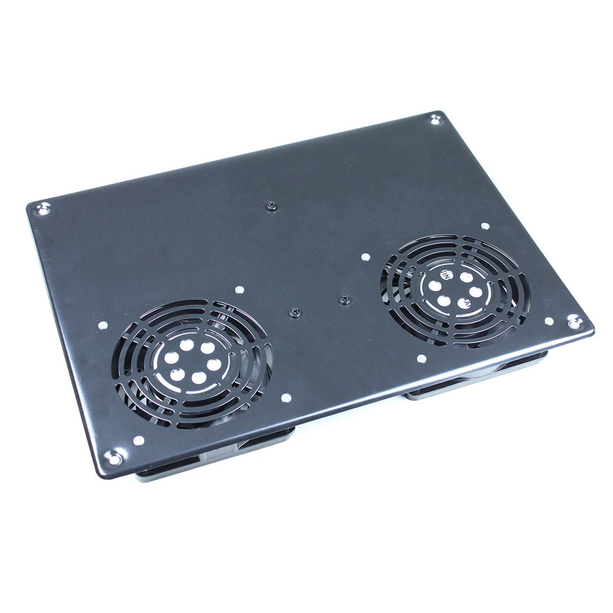 Rack Baie de brassage à cadre ouvert 19'', 600x1000mm, 38U