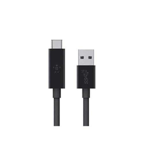 Belkin USB 3.1 USB A 10GBPS 1M Black - Achat / Vente sur grosbill.com - 0