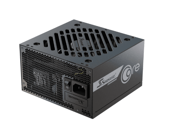 Seasonic 80+ Gold (750W) - Alimentation Seasonic - grosbill.com - 5