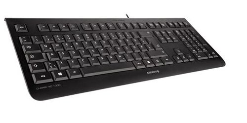 KC 1000 Noir - Achat / Vente sur grosbill.com - 2