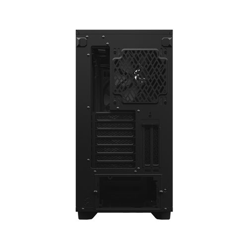 Fractal Design Define 7 Black Midi-Tower - gedÃ¤mmt, schwarz - Achat / Vente sur grosbill.com - 5