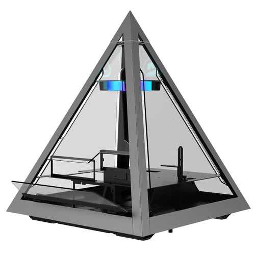 Azza Boîtier PC MAGASIN EN LIGNE Grosbill