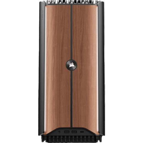 Corsair ONE a600 R7 9800X3D/5080/32Go/2To/W11 - Barebone et Mini-PC - 1