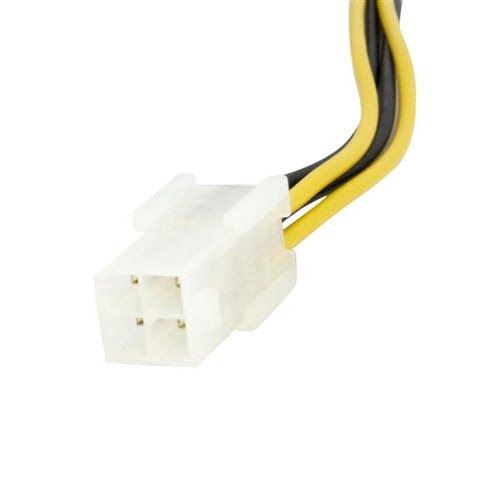 4 Pin to 8 Pin EPS Power Adapter - Achat / Vente sur grosbill.com - 3