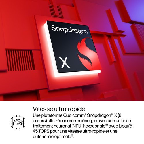 PROBOOK 4 G1Q QUALCOMM AI - Achat / Vente sur grosbill.com - 5