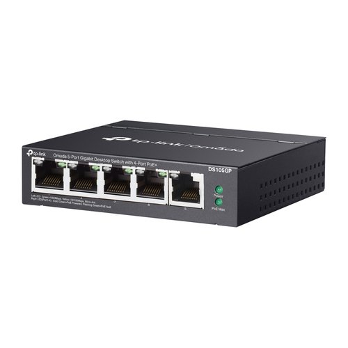 OMADA 5-PORT GIGABIT DESKTOP - Achat / Vente sur grosbill.com - 2