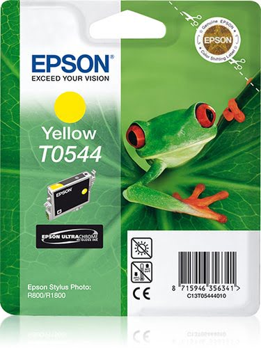 Epson - Jaune - C13T05444010