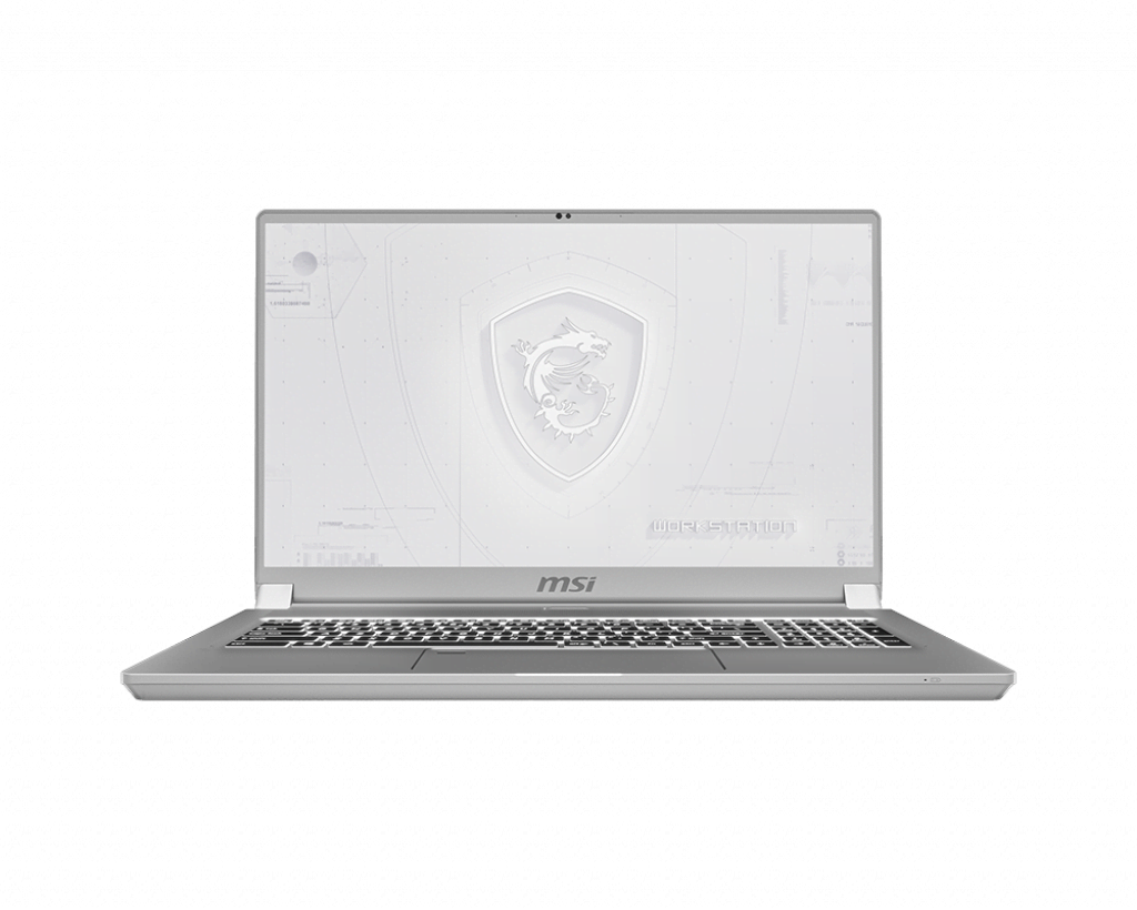 MSI WS75 10TM-1036FR - PC portable MSI - grosbill.com - 0