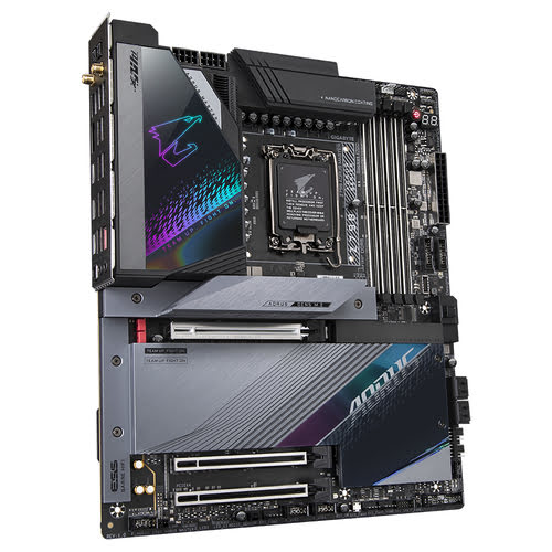 Gigabyte Z790 AORUS MASTER ATX  - Carte mère Gigabyte - 3