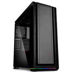 Phanteks Enthoo Luxe 2 TG Anthracite - GT/Sans Alim/SSI-EEB