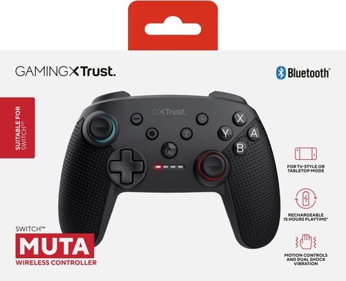 MANETTE SANS FIL MUTA POUR - Achat / Vente sur grosbill.com - 3