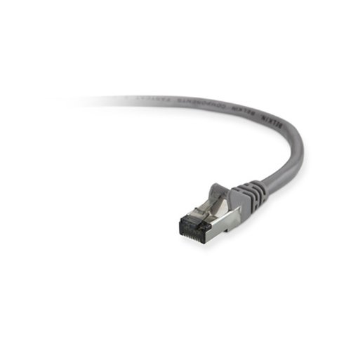 Belkin Cable/Patch Cat6 RJ45 Snagless 0.5m