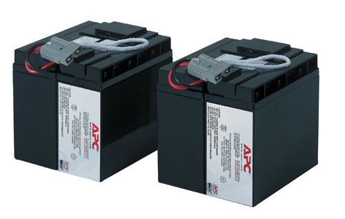  Batterie de remplacement RBC55 - Achat / Vente sur grosbill.com - 0