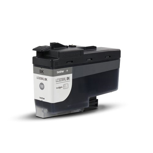 Brother - Noir - LC3239XLBK - Achat / Vente Consommable imprimante sur grosbill.com - 2