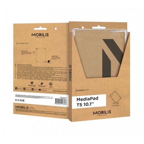 RSeries MediaPad T5 10.1 Transparent (061004) - Achat / Vente sur grosbill.com - 4