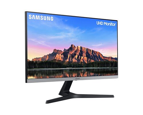 Samsung 28 pouces  LU28R550UQRXEN - Ecran PC Samsung - grosbill.com - 3