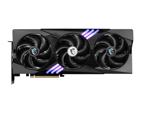 RTX 5070 12G GAMING TRIO OC+MAG A750GL PCIE5 Noir - grosbill.com - 8