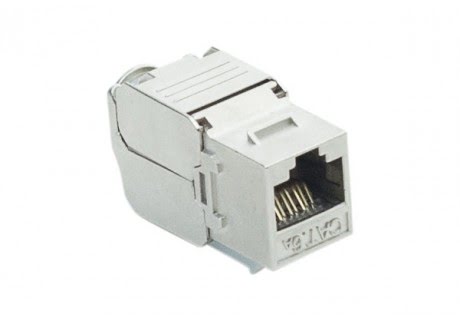 Grosbill Embase RJ45 STP Cat.6a  (272925) - Achat / Vente Réseau divers sur grosbill.com - 3