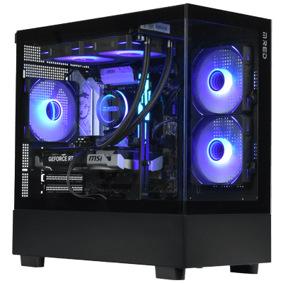 PC Fixe  PREDATOR - i5-14400F/5060Ti-16/32Go/1To (0825-GB) Grosbill