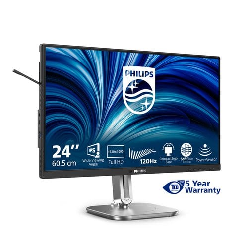 24" FHD 120Hz HAS USB 2x2W - Achat / Vente sur grosbill.com - 3