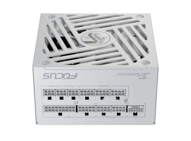 Seasonic FOCUS GX-850 (850W) - Alimentation Seasonic - grosbill.com - 2