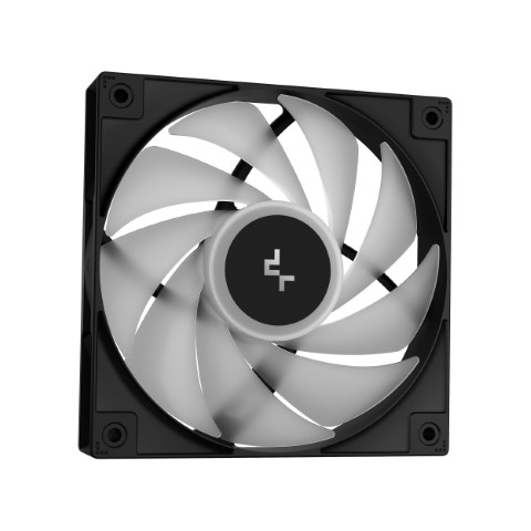 7800x3D Tray + Watercooling LE360 V2 360mm - Noir - grosbill.com - 3