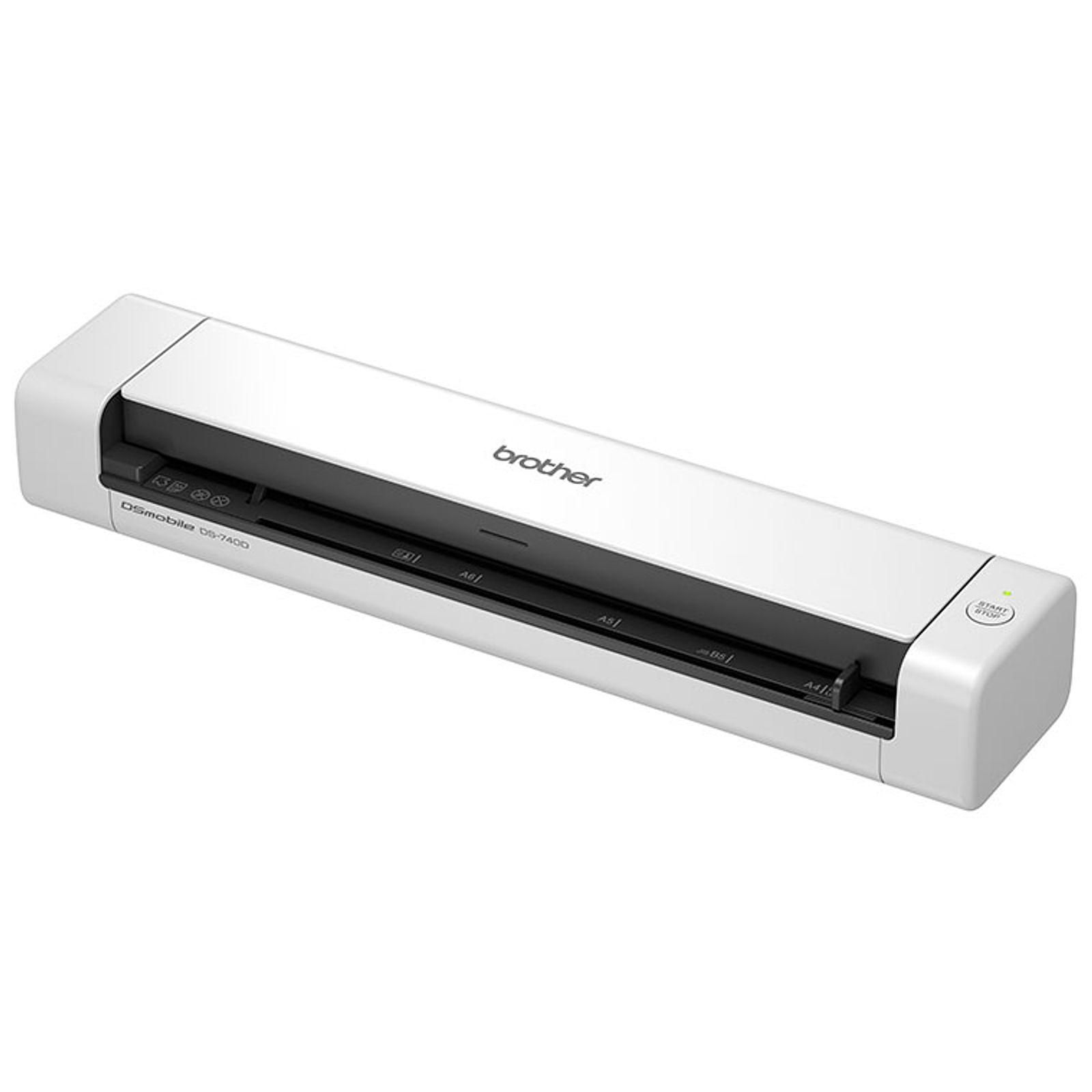 Brother DS-740D - Scanner Brother - grosbill.com - 2