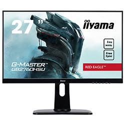 image produit Iiyama G-Master Red Eagle GB2760HSU-B1 Grosbill