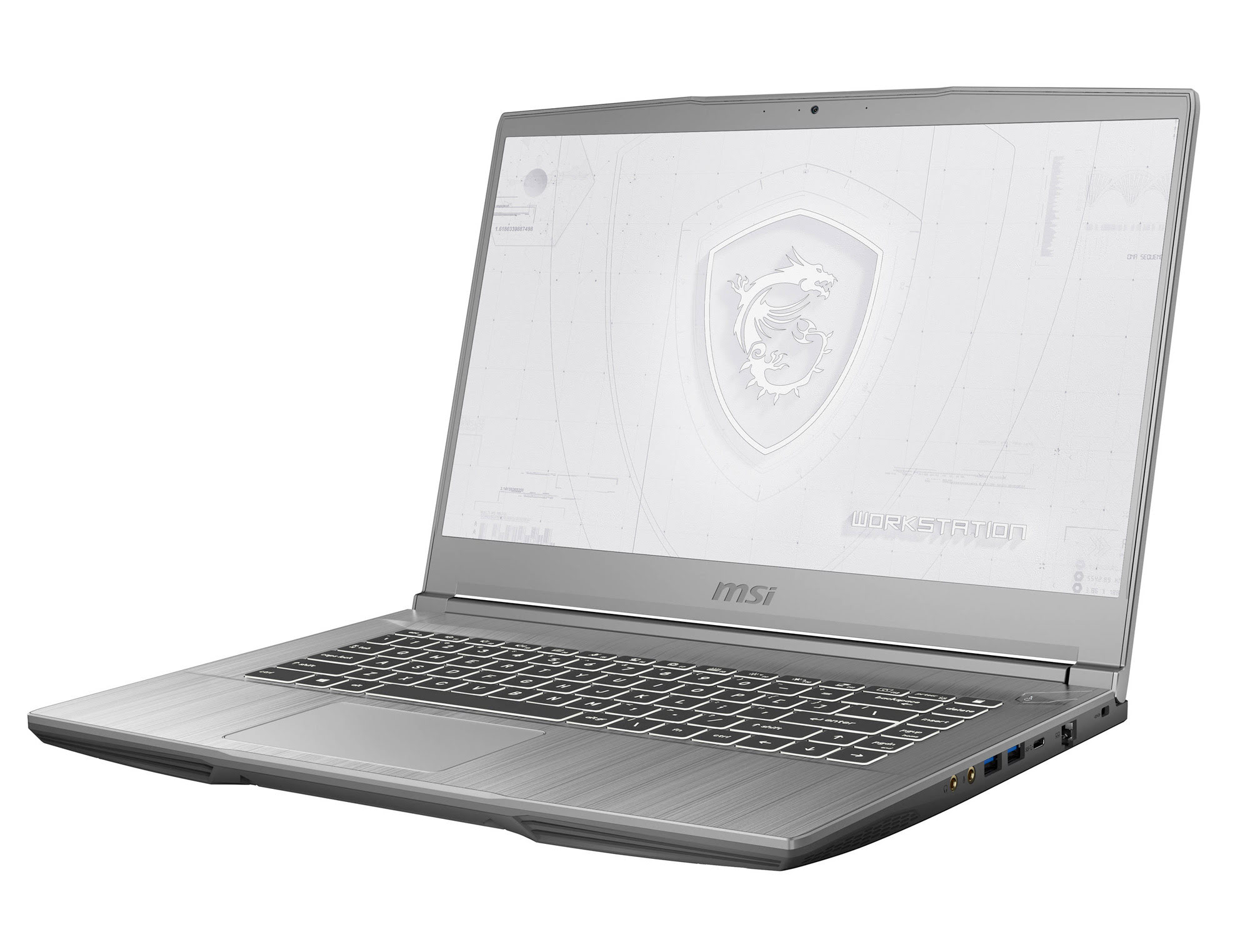 MSI 9S7-16R324-1211 - PC portable MSI - grosbill.com - 4