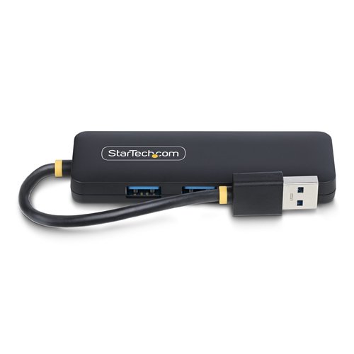 HUB USB-A 4 PORTS 5GBPS MINI - Achat / Vente sur grosbill.com - 5