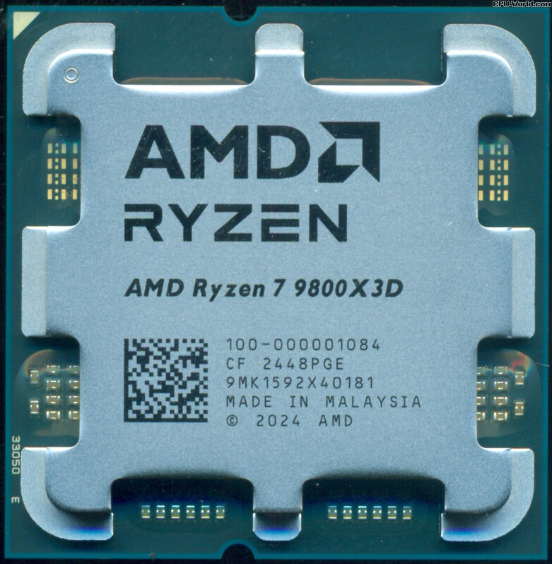 Processeur AMD Grosbill
