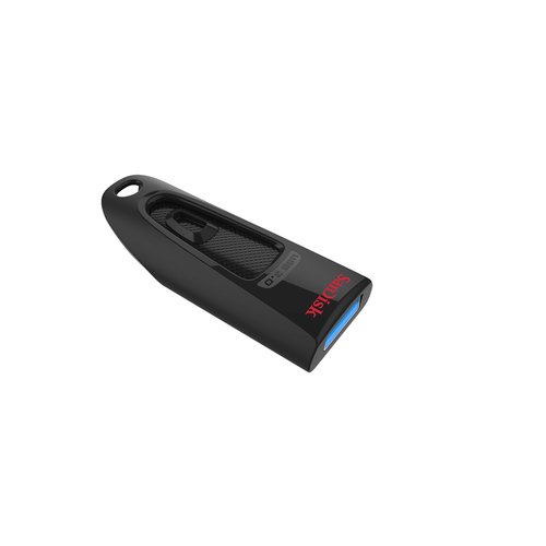 Ultra 64GB USB Flash USB 3.0 100MB/s Red - Achat / Vente sur grosbill.com - 4